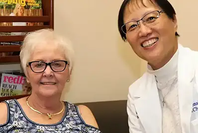 Creekside Villas - Ascension Doctor with patient
