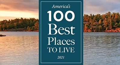 Creekside Villas - Lifestyle - 100 Best Places to Live 2021